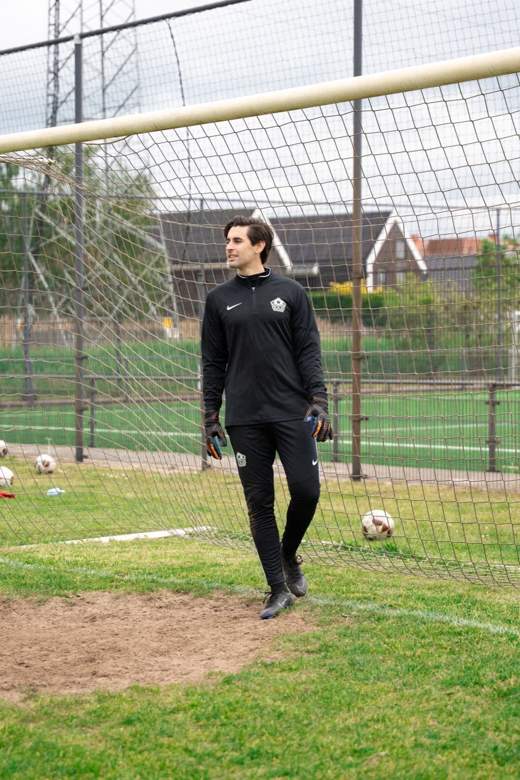 Alessio Budel — Hoofdkeeperstrainer BYB Academy
