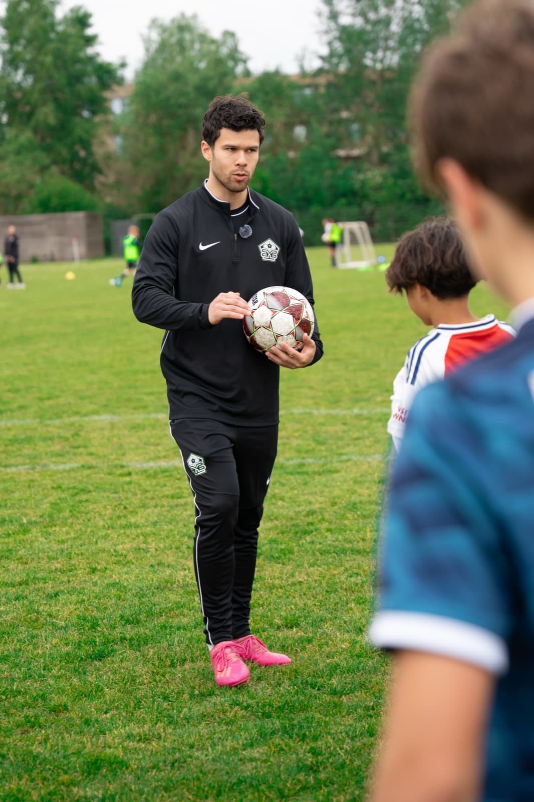 Killian Koesni — Trainer BYB Academy