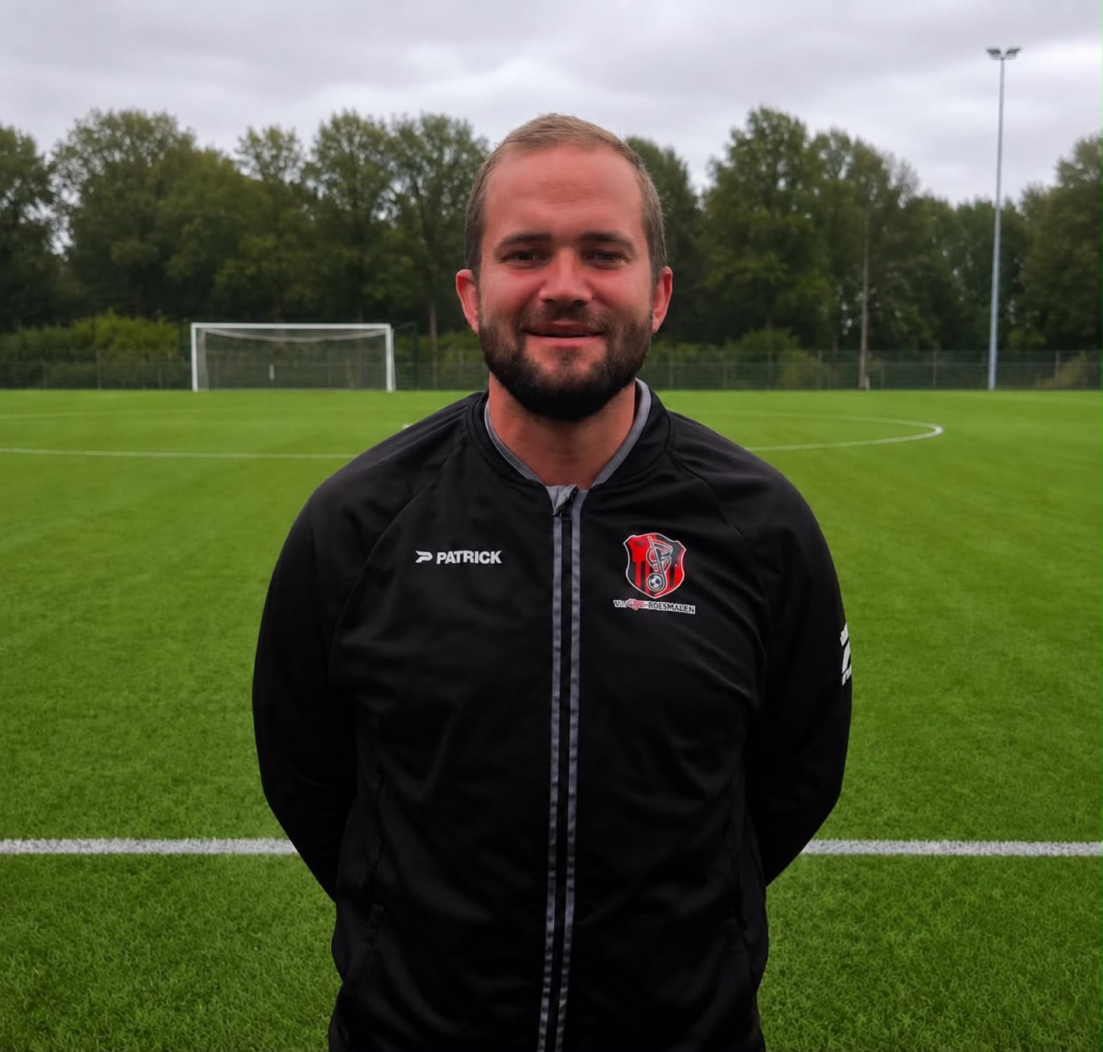 Lars van Hooft — Trainer BYB Academy