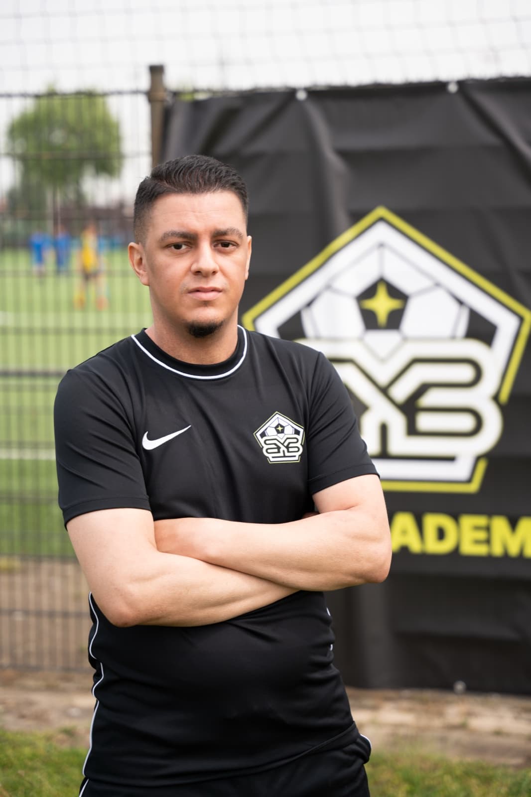 Morad El Haddouti — Trainer BYB Academy